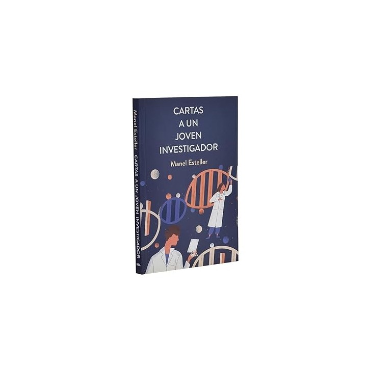 CARTAS A UN JOVEN INVESTIGADOR